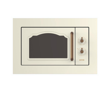 Kuchenka mikrofalowa do zabudowy Kuchenka mikrofalowa Gorenje BM235CLI Grill